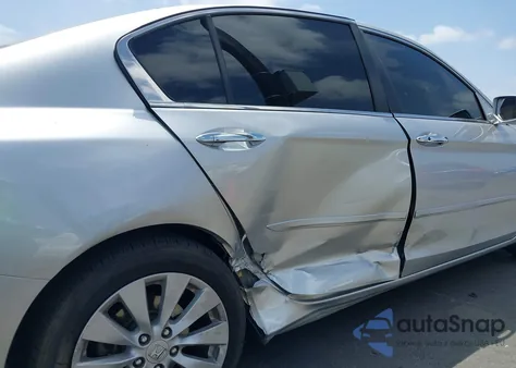 2014 Honda Accord Ex-L z USA, uszkodzony, nr VIN 1HGCR2F83EA192237